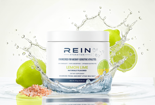 Rein Hydration Electrolyte Powder — Lemon Lime
